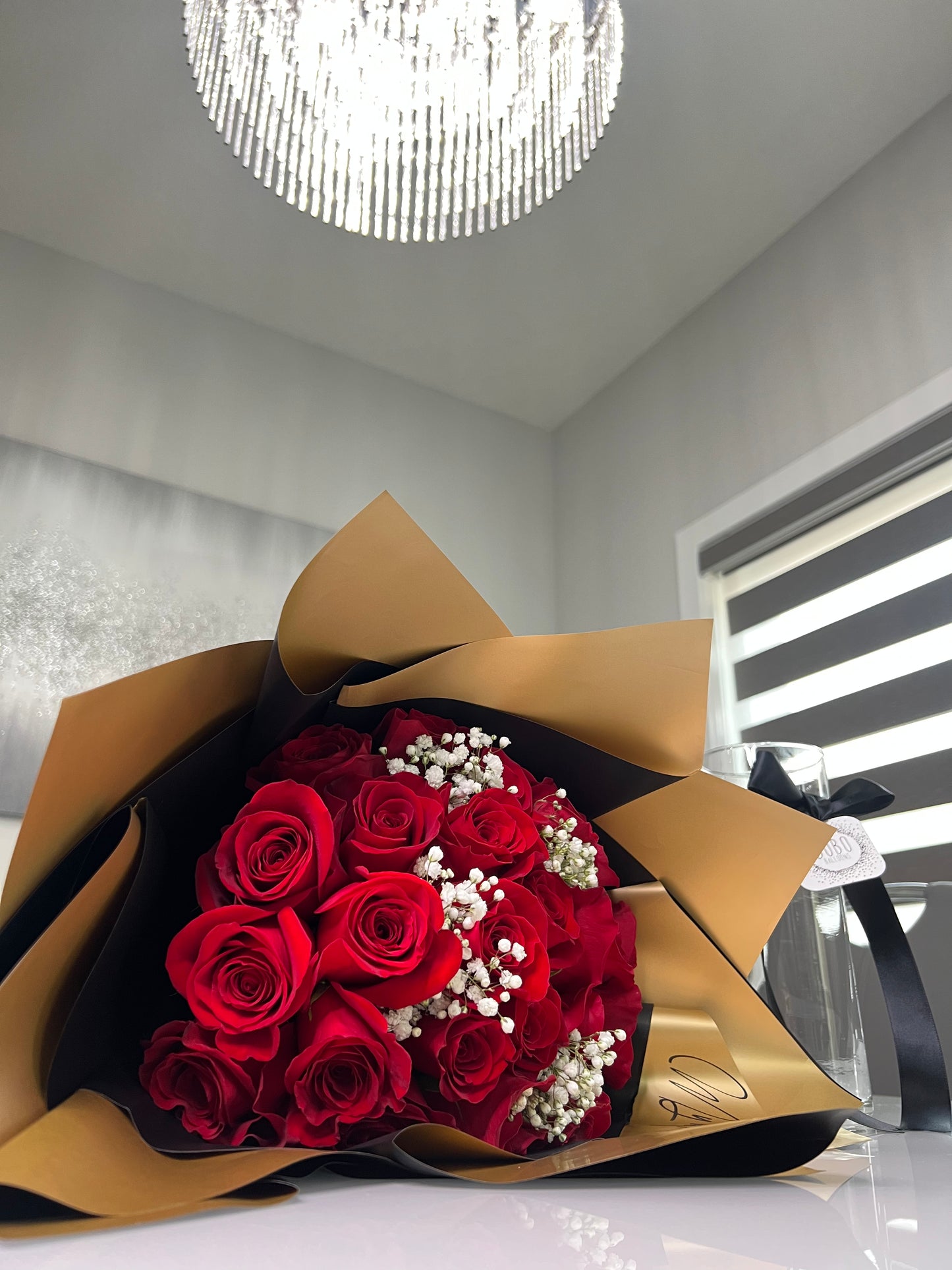 25 Fresh Rose Bouquet