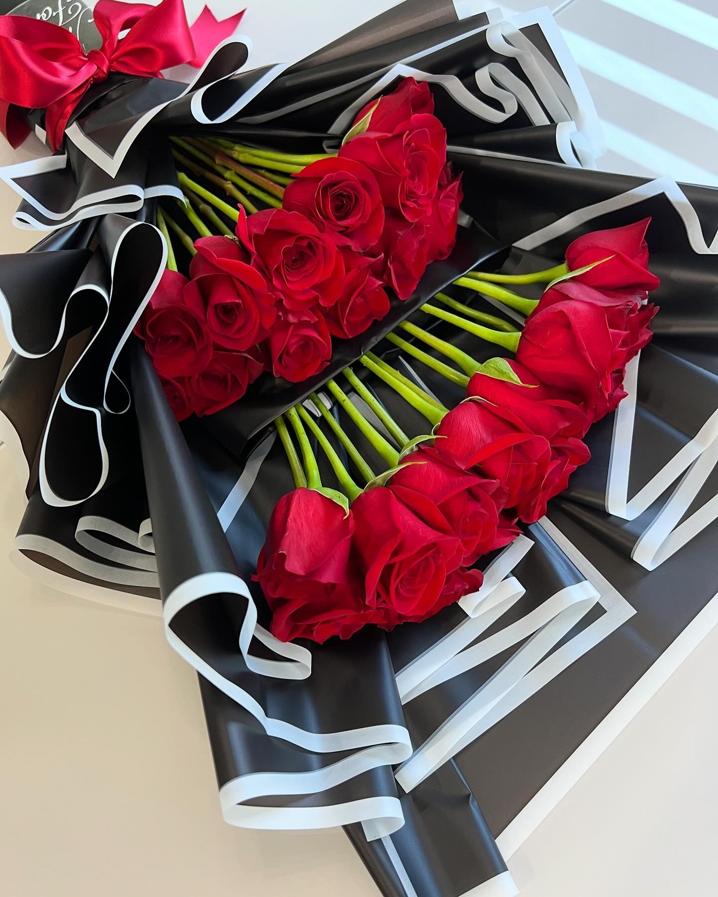 Two Layered Rose Bouquet